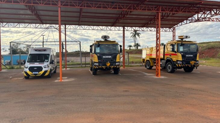 Nova categoria atende às exigências da Agência Nacional de Aviação Civil para aeroportos com aumento no fluxo de passageiros  - Foto: Divulgação Dap