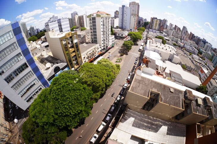 O município registrou crescimento na arrecadação dos tributos municipais e nos repasses estaduais e federais - Foto: Divulgação/PMPF