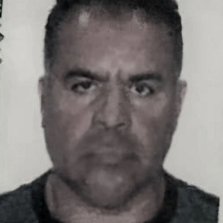 Cleocir Jorge dos Santos, 54 anos - Foto Arquivo Pessoal
