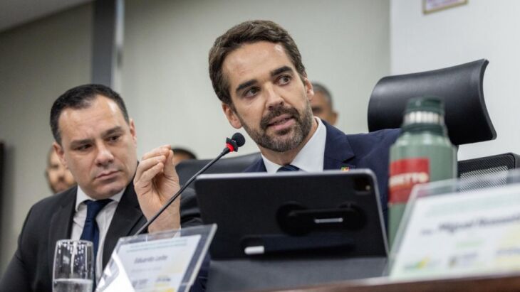 Ao abordar o fracasso do leilão, Leite rejeitou a avaliação de que a modelagem teria  sido excessivamente favorável às concessionárias - FOTO: GOVERNO DO ESTADO/DIVULGAÇÃO