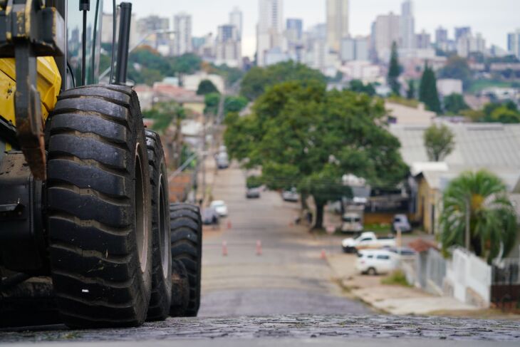 Trecho será entre a Rua Capitão Araújo, nas proximidades do Corpo de Bombeiros, e a Rua Mascarenhas - Foto PMPF