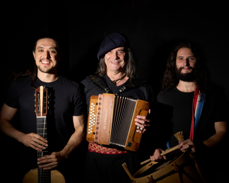 Músico faz show neste sábado, no Teatro do Sesc - FOTO: DIVULGAÇÃO