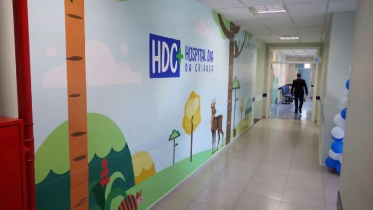 Com a ativação do plano, o Hospital Dia da Criança passará a receber exclusivamente pacientes com demandas compatíveis com emergência clínica - FOTO: PMPF