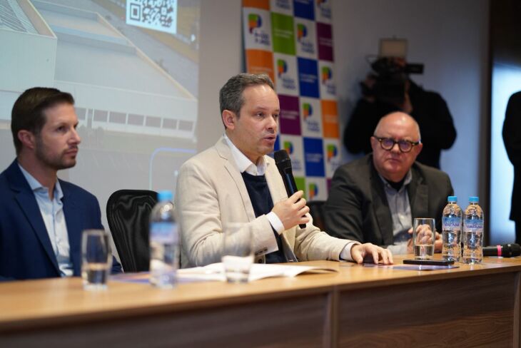 Venda da área deve movimentar cerca de R$ 52 milhões aos cofres no município- Foto - Michel Sander/PMPF