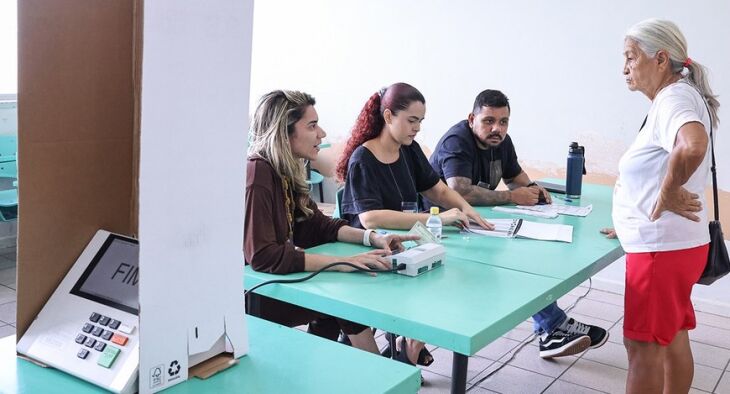Expectativa é alcançar os 2 mil necessários para o trabalho nas 450 seções eleitorais em Passo Fundo - FOTO: TSE