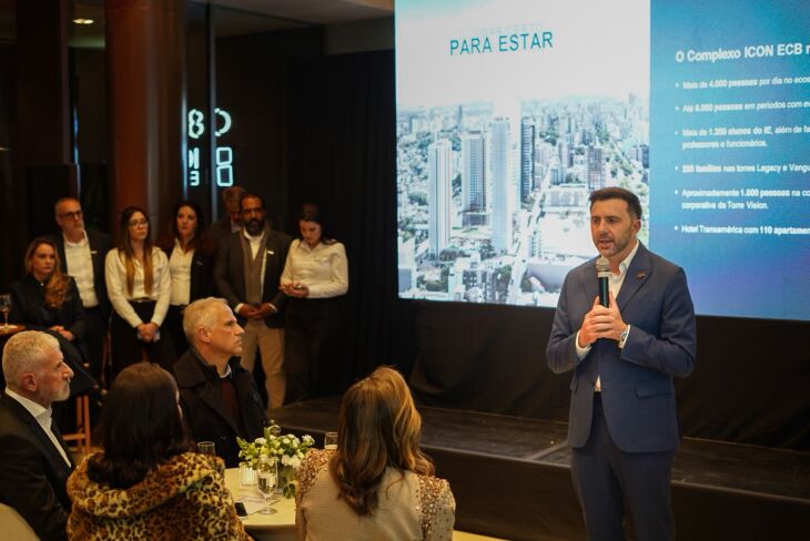 Erasmo Battistella: “um novo modelo de convivência para Passo Fundo” - Foto: William Camargo/Play Studio Criativo