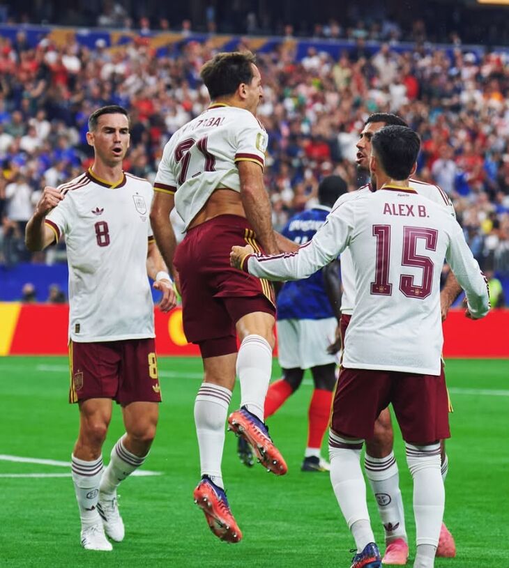 Foto: Divulgação/Espanha
