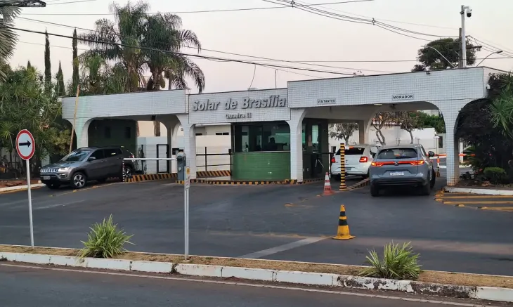 Ex-presidente cumpre a pena em sua residência de Brasília – Foto - Bruno Peres/Agência Brasil