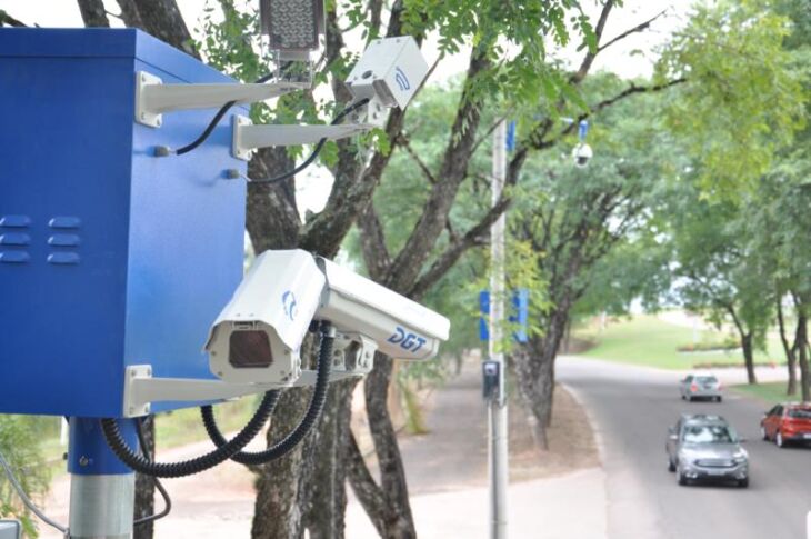 Equipamentos serão instalados em pontos definidos em reuniões com entidades de segurança - Foto: Divulgação.