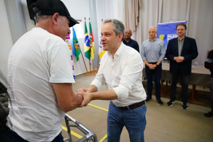 Encontro integrou a programação do aniversário de 169 anos do município - FOTO: PMPF