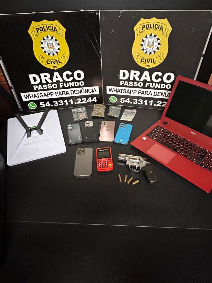 Foto: Divulgação/PC 