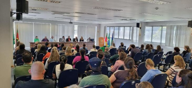 Em 2026, cada um dos 73 municípios abrangidos pela PREDUC de Passo Fundo conta com procedimento específico voltado ao acompanhamento dos indicadores educacionais - FOTO: MP/DIVULGAÇÃO