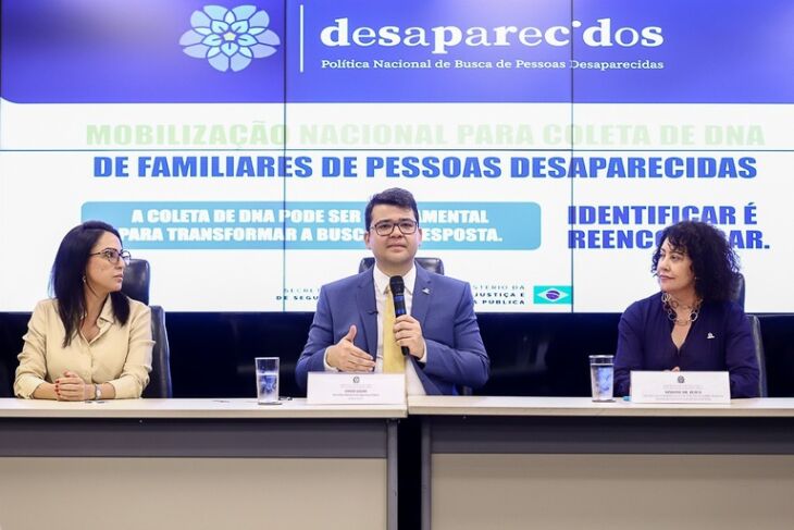 Foto: Tom Costa/Ascom MJSP