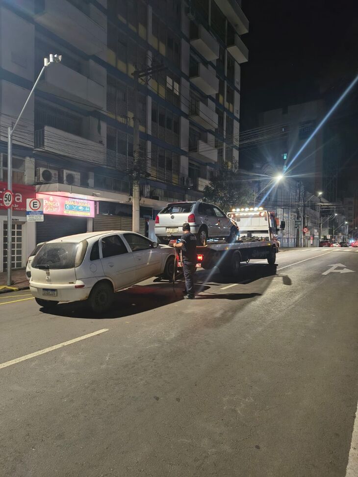 Foto: Guarda de Trânsito/PMPF