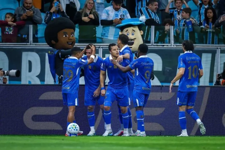 Foto: LUCAS UEBEL/GREMIO FBPA