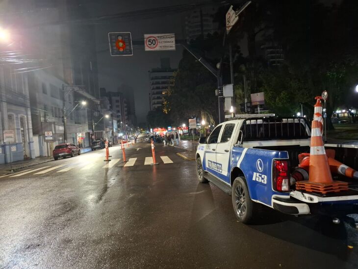 foto: Divulgação/PMPF 