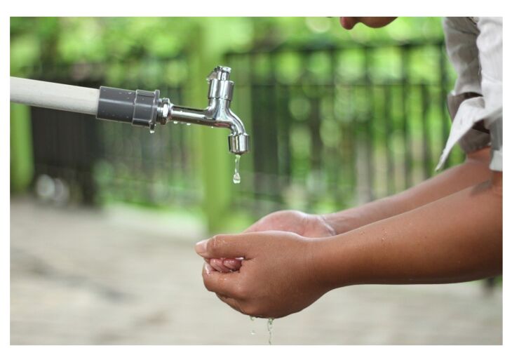 Água de qualidade:” ambiente mais adequado para aprender” - Foto: Divulgação