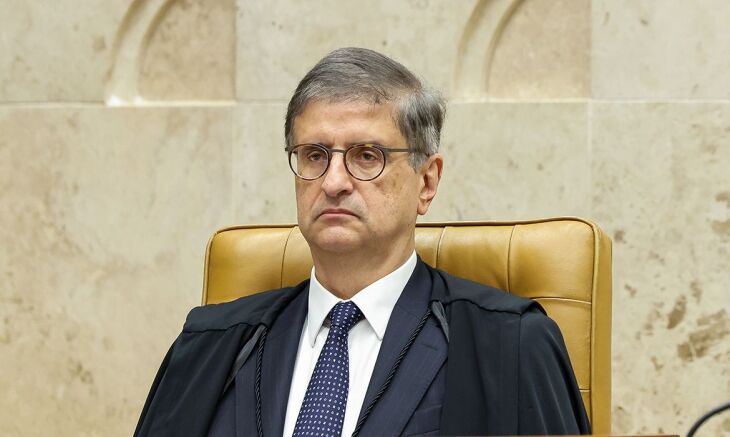 Procurador-geral da República, Paulo Gonet - Foto: AGÊNCIA BRASIL