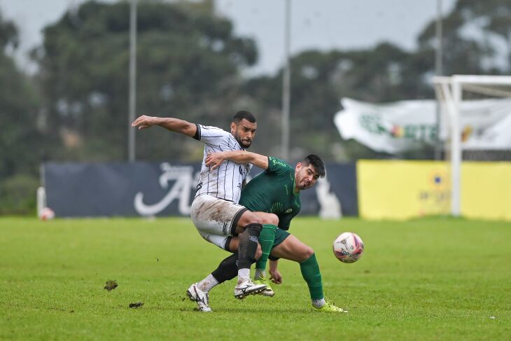 Gaúcho: derrota para o Santa Cruz - Foto – Dayana Giacomini-SCG