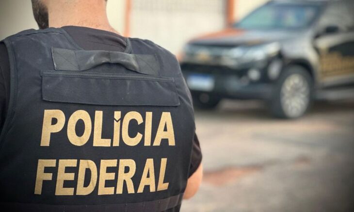 Ação da PF foi em Cabo Frio (RJ) – Foto-Divulgação-DPF