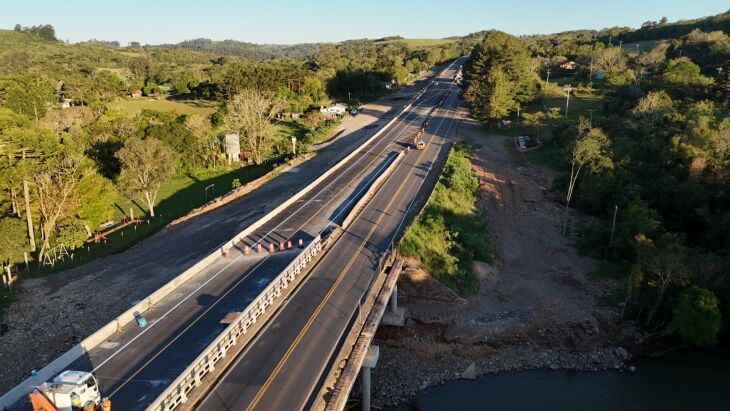A alteração tem previsão de duração até o final do ano - Foto: VIA SUL/DIVULGAÇÃO