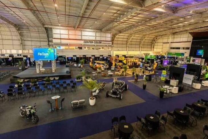 Proposta da Feitech é aproximar estudantes, instituições de ensino e empresas - FOTO: ARQUIVO /ON