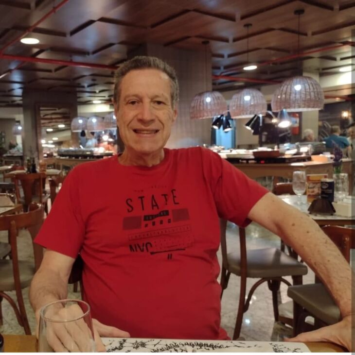 Professor Renatão foi um dos grandes incentivadores do esporte amador em  Passo Fundo - Foto Divulgação