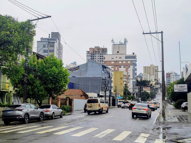 Passo Fundo tem indicativos de chuva fraca e nebulosidade - Foto: LC Schneider/ON