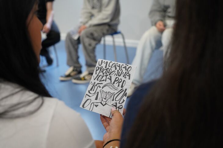 Programação ocorre no dias 4, 11, 12 e 13 de novembro, durante a 38ª Feira do Livro de Passo Fundo, com bate-papos voltados a diferentes públicos - Foto: Camila Guedes