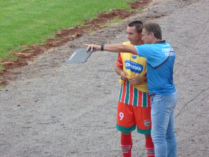 Jogadores querem se recuperar das duas últimas derrotas.