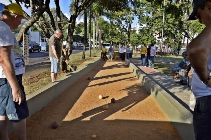 Preços baixos em Conjunto petanque equipamentos de Bocha