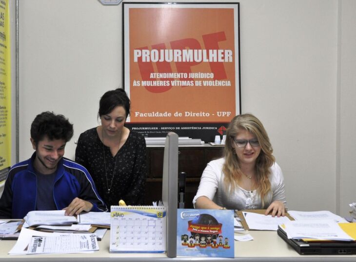 Atendimento é direcionado para mulheres vítimas de violência doméstica e familiares