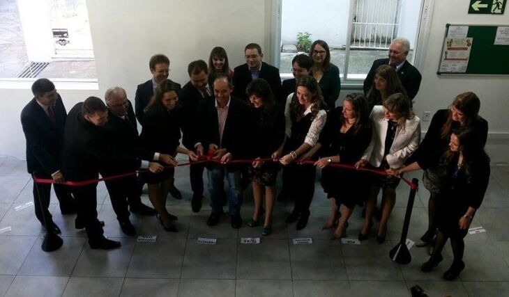 Inauguração da nova sede da Defensoria Pública em Passo Fundo contou com diversas autoridades