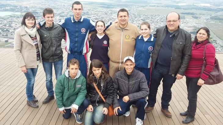 Delegação da 7ª CRE