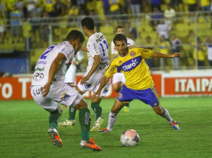 Brida estava no Pelotas