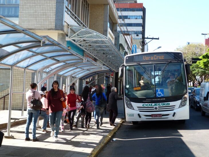 Coleurb  Transporte Urbano em Passo Fundo - Destaques