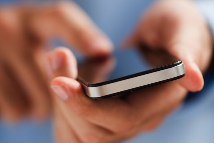 Economia foi a principal razão na redução do uso do celular