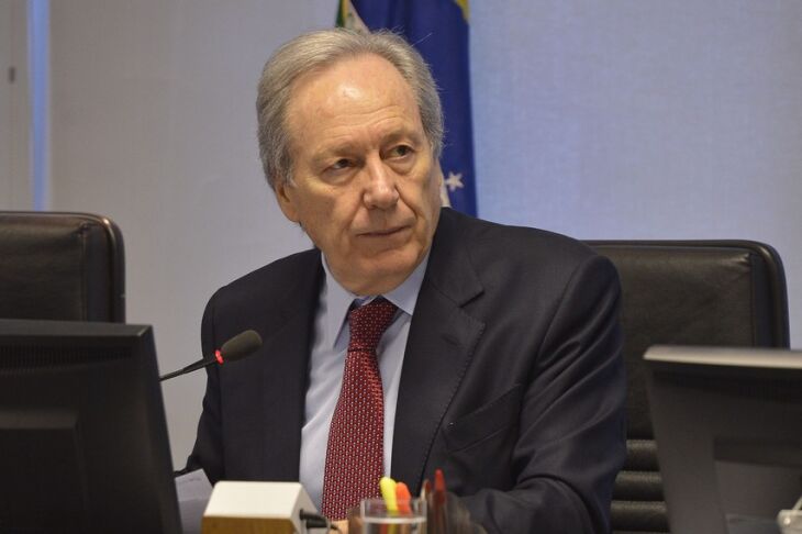 O presidente do Supremo Tribunal Federal, Ricardo Lewandowski, disse que vai funcionar como órgão recursal no processo de impeachment de Dilma Rousseff
