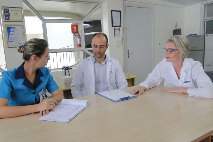 Equipe da OPO e CIHDOTT atuam na captação e transplante de órgãos