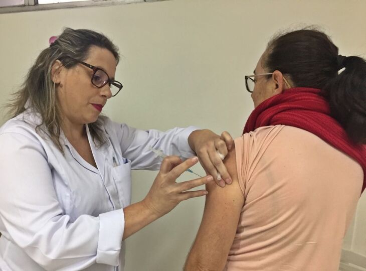 Campanha de vacinação contra a gripe encerra nesta sexta-feira