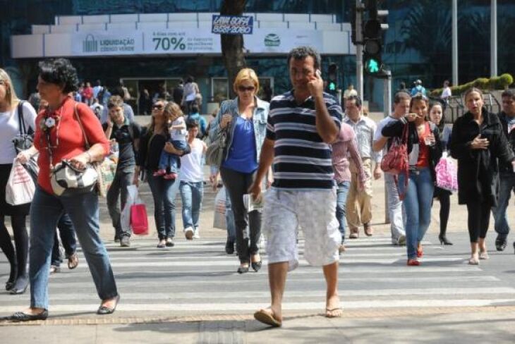 Taxa de desemprego caiu para 13%. Brasil tem hoje 13,5 milhões de pessoas sem ocupação