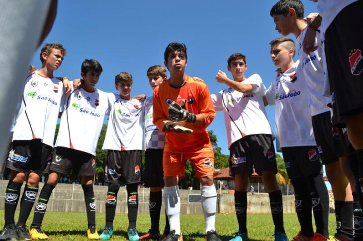 Jogos foram em Passo Fundo