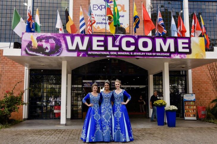 Feira acontece no Parque de Eventos Centenário Rui Ortiz, em Soledade