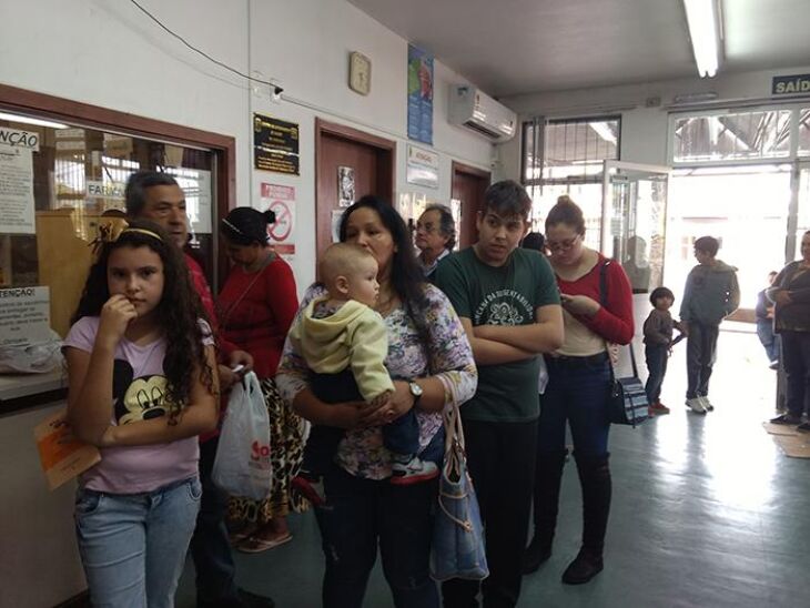 Prevenção está disponível para toda a população