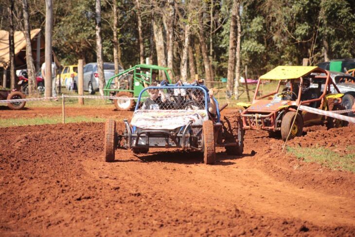 Campeonato aconteceu no mês de agosto