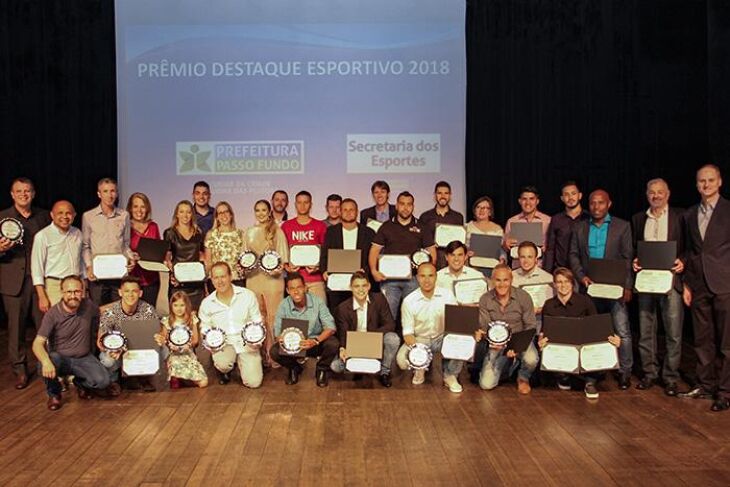Premiação foi entregue no Teatro do Sesc
