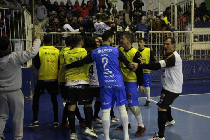Vitória em Selbach: liderança e invencibilidade
