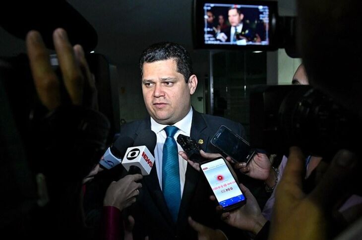 Senador Davi Alcolumbre