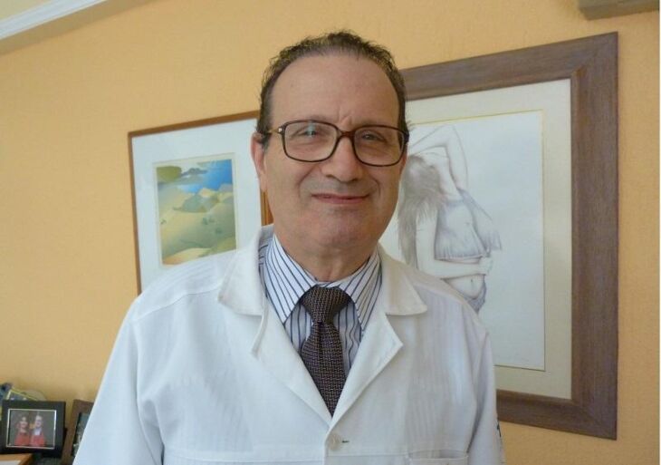 Dr. Luiz Tadeu Barros Pereira