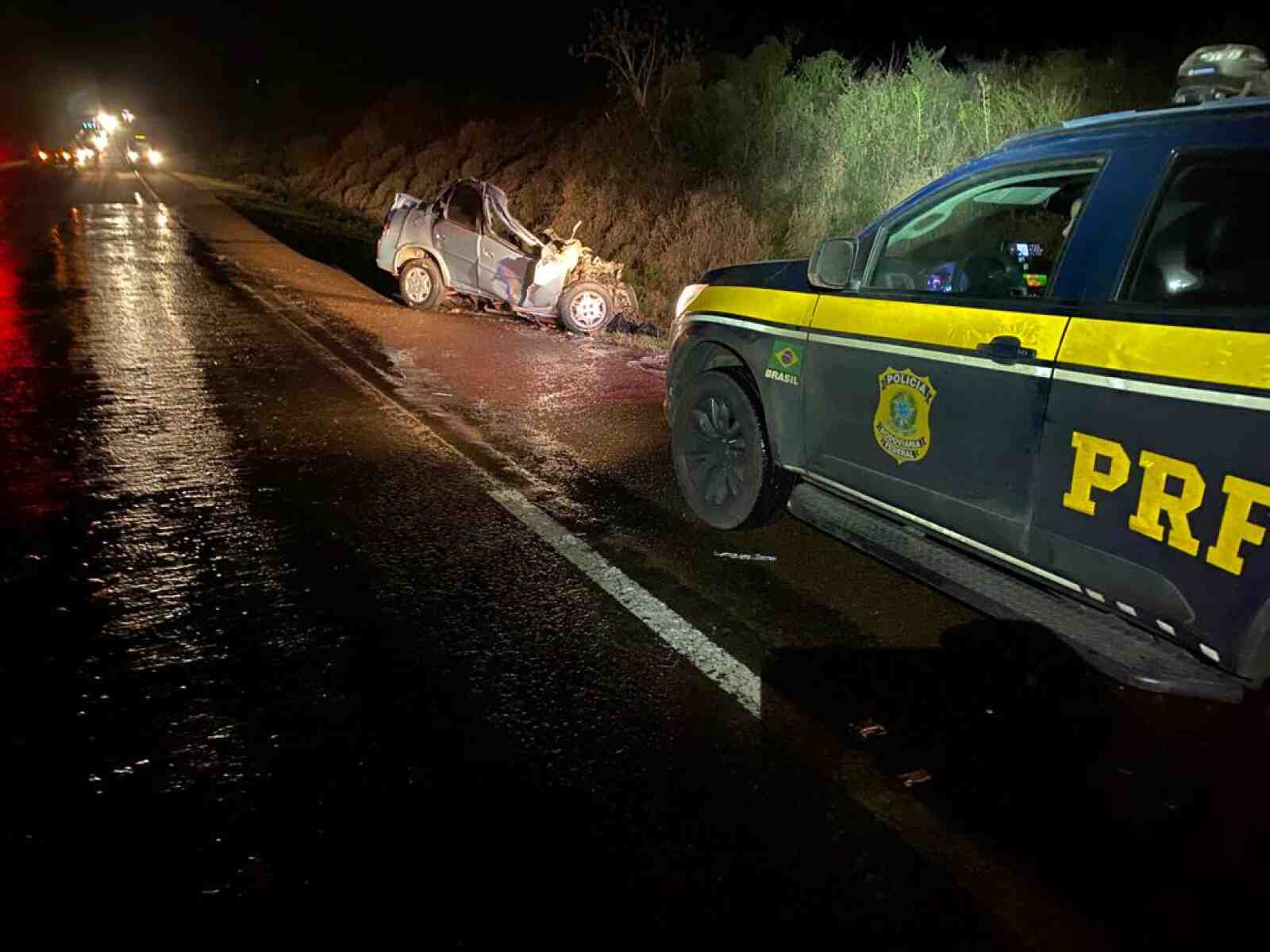 Motorista que se envolve em acidente com morte em Erechim se nega ao teste  do bafômetro